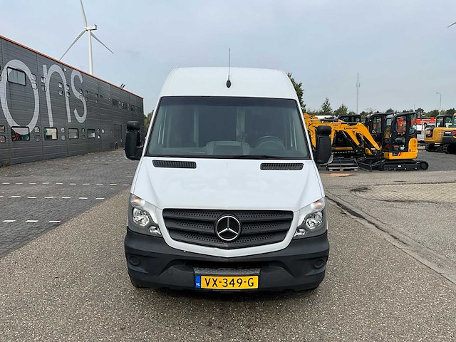 2016 mercedes-benz sprinter 313 2.2 cdi bedrijfswagen vx-349-g - afbeelding 37 van  38