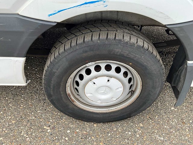 2016 mercedes-benz sprinter 313 2.2 cdi bedrijfswagen vx-349-g - afbeelding 2 van  32