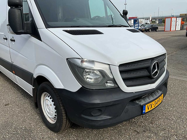 2016 mercedes-benz sprinter 313 2.2 cdi bedrijfswagen vx-349-g - afbeelding 5 van  32