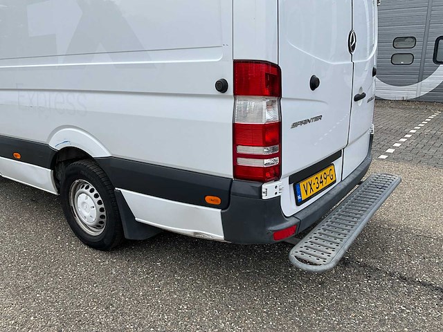 2016 mercedes-benz sprinter 313 2.2 cdi bedrijfswagen vx-349-g - afbeelding 7 van  32