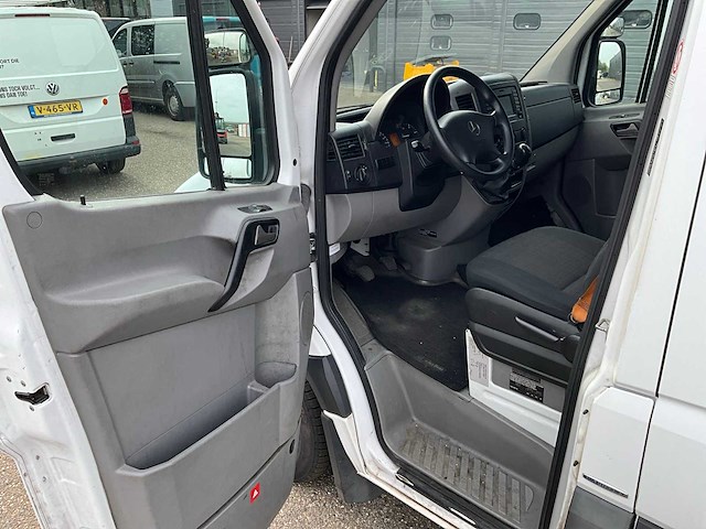 2016 mercedes-benz sprinter 313 2.2 cdi bedrijfswagen vx-349-g - afbeelding 9 van  32