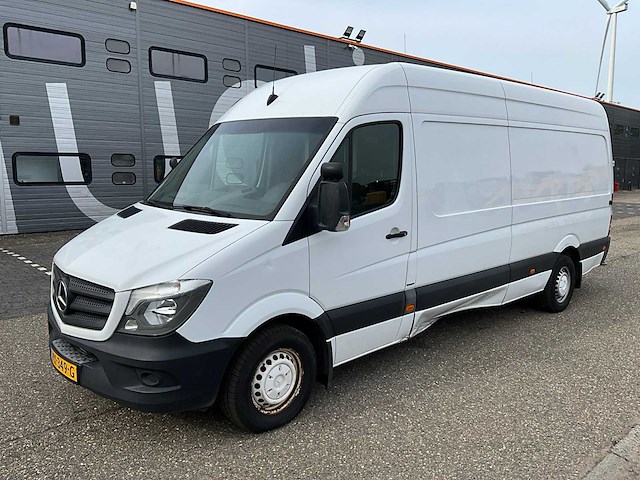 2016 mercedes-benz sprinter 313 2.2 cdi bedrijfswagen vx-349-g - afbeelding 1 van  32