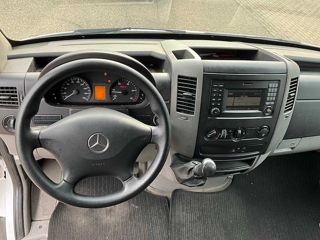 2016 mercedes-benz sprinter 313 2.2 cdi bedrijfswagen vx-349-g - afbeelding 11 van  32