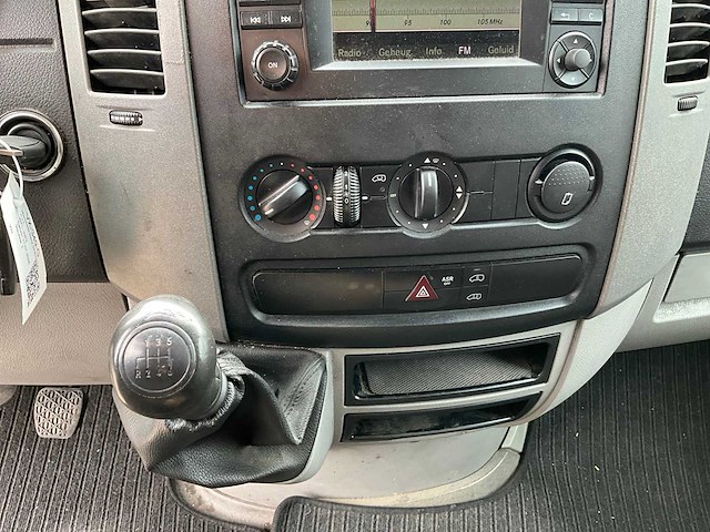 2016 mercedes-benz sprinter 313 2.2 cdi bedrijfswagen vx-349-g - afbeelding 13 van  32