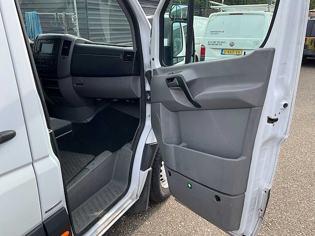 2016 mercedes-benz sprinter 313 2.2 cdi bedrijfswagen vx-349-g - afbeelding 15 van  32