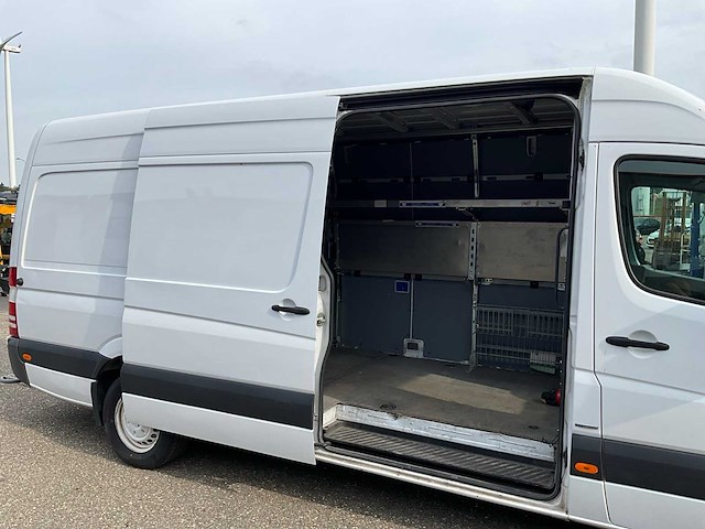 2016 mercedes-benz sprinter 313 2.2 cdi bedrijfswagen vx-349-g - afbeelding 16 van  32