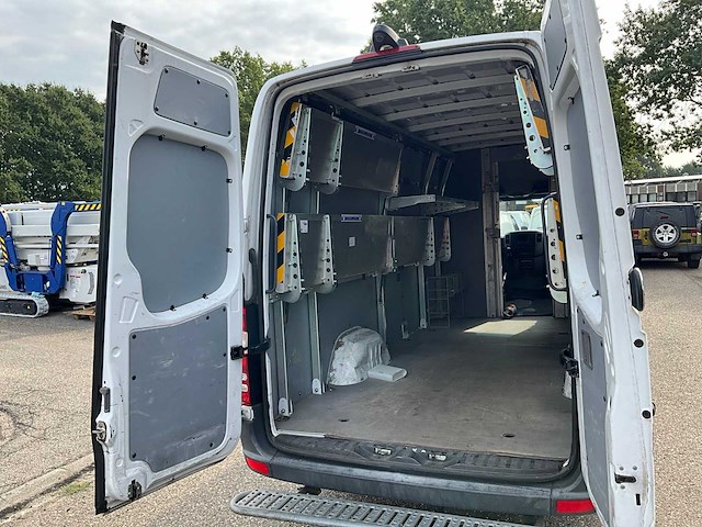 2016 mercedes-benz sprinter 313 2.2 cdi bedrijfswagen vx-349-g - afbeelding 19 van  32