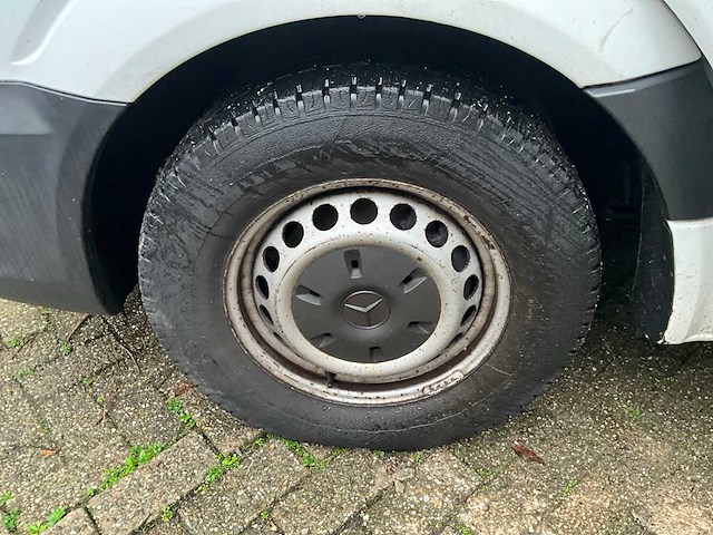 2016 mercedes-benz sprinter 316 2.2 cdi 366 hd dc bedrijfswagen - afbeelding 1 van  6