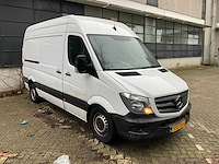 2016 mercedes-benz sprinter 316 2.2 cdi 366 hd dc bedrijfswagen - afbeelding 2 van  6