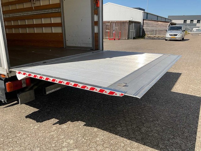 2016 mercedes-benz sprinter 316 2.2 cdi 432 906ba50 bakwagen met laadklep - afbeelding 7 van  26