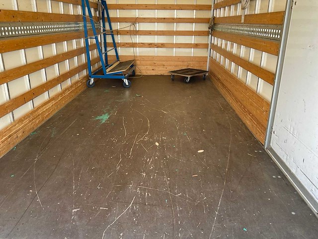 2016 mercedes-benz sprinter 316 2.2 cdi 432 906ba50 bakwagen met laadklep - afbeelding 8 van  26