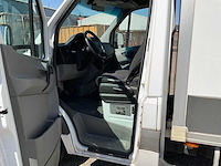2016 mercedes-benz sprinter 316 2.2 cdi 432 906ba50 bakwagen met laadklep - afbeelding 9 van  26