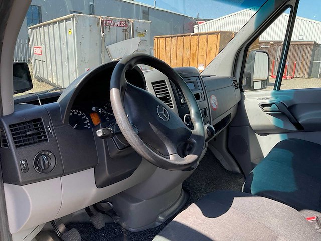 2016 mercedes-benz sprinter 316 2.2 cdi 432 906ba50 bakwagen met laadklep - afbeelding 11 van  26