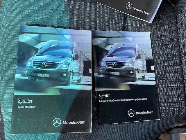 2016 mercedes-benz sprinter 316 2.2 cdi 432 906ba50 bakwagen met laadklep - afbeelding 17 van  26