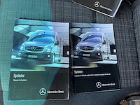 2016 mercedes-benz sprinter 316 2.2 cdi 432 906ba50 bakwagen met laadklep - afbeelding 17 van  26