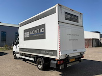 2016 mercedes-benz sprinter 316 2.2 cdi 432 906ba50 bakwagen met laadklep - afbeelding 26 van  26