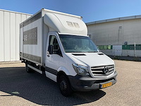 2016 mercedes-benz sprinter 316 2.2 cdi 432 906ba50 bakwagen met laadklep - afbeelding 19 van  26