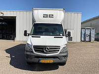 2016 mercedes-benz sprinter 316 2.2 cdi 432 906ba50 bakwagen met laadklep - afbeelding 20 van  26