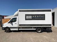 2016 mercedes-benz sprinter 316 2.2 cdi 432 906ba50 bakwagen met laadklep - afbeelding 21 van  26