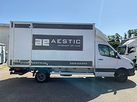 2016 mercedes-benz sprinter 316 2.2 cdi 432 906ba50 bakwagen met laadklep - afbeelding 23 van  26