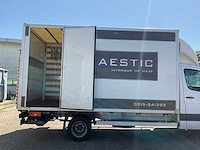 2016 mercedes-benz sprinter 316 2.2 cdi 432 906ba50 bakwagen met laadklep - afbeelding 24 van  26