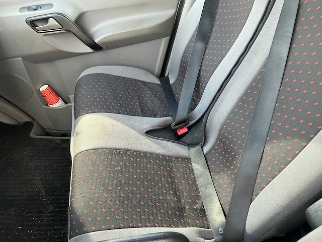 2016 mercedes-benz sprinter 316 2.2cdi 366 bedrijfswagen - afbeelding 5 van  33