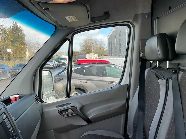 2016 mercedes-benz sprinter 316 2.2cdi 366 bedrijfswagen - afbeelding 8 van  33