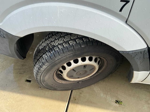 2016 mercedes-benz sprinter 316 2.2cdi 366 bedrijfswagen - afbeelding 10 van  33