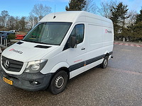 2016 mercedes-benz sprinter 316 2.2cdi 366 bedrijfswagen - afbeelding 1 van  33