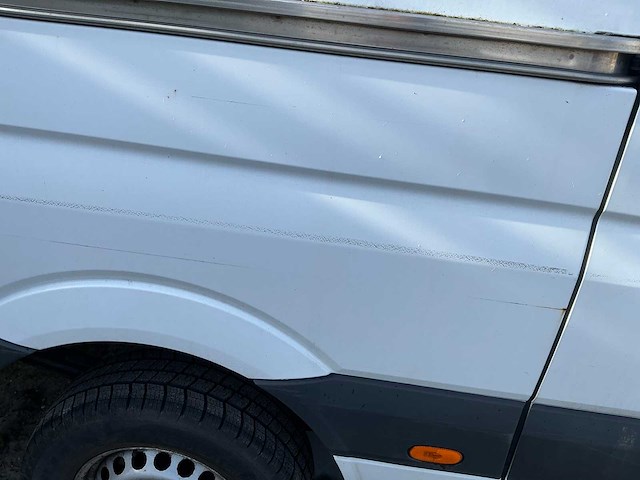 2016 mercedes-benz sprinter 316 2.2cdi 366 bedrijfswagen - afbeelding 14 van  33