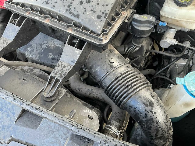 2016 mercedes-benz sprinter 316 2.2cdi 366 bedrijfswagen - afbeelding 22 van  33