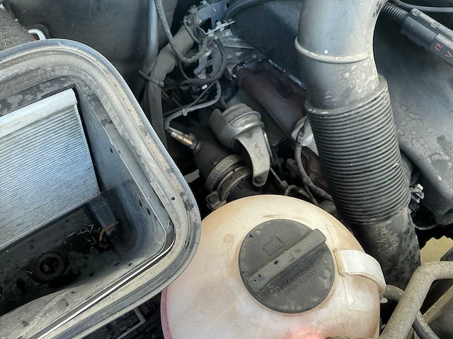 2016 mercedes-benz sprinter 316 2.2cdi 366 bedrijfswagen - afbeelding 24 van  33