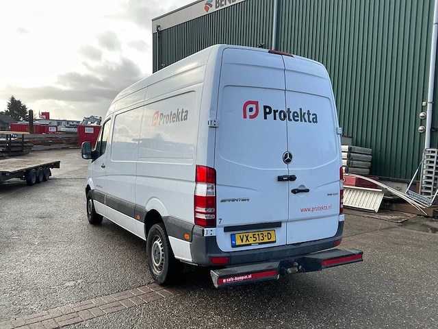 2016 mercedes-benz sprinter 316 2.2cdi 366 bedrijfswagen - afbeelding 25 van  33