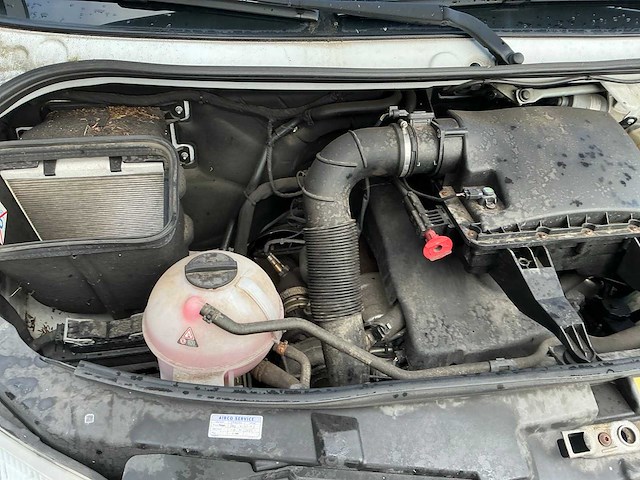 2016 mercedes-benz sprinter 316 2.2cdi 366 bedrijfswagen - afbeelding 27 van  33