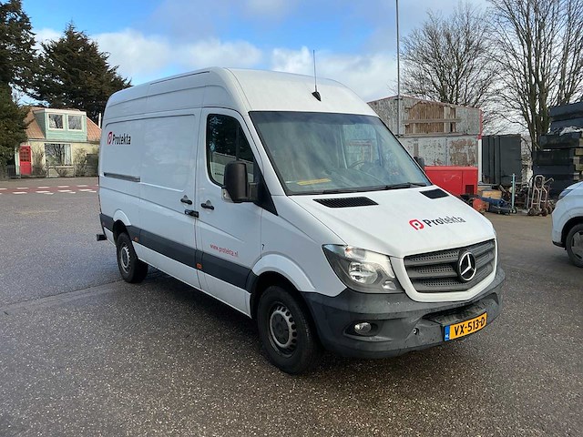 2016 mercedes-benz sprinter 316 2.2cdi 366 bedrijfswagen - afbeelding 23 van  33