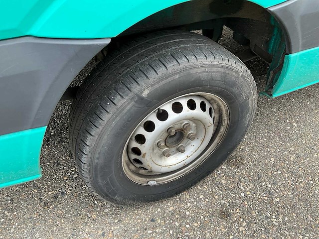 2016 mercedes-benz sprinter 316 2.2cdi bedrijfswagen vt-340-g - afbeelding 3 van  34