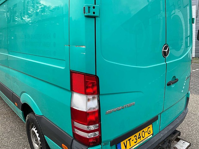 2016 mercedes-benz sprinter 316 2.2cdi bedrijfswagen vt-340-g - afbeelding 6 van  34