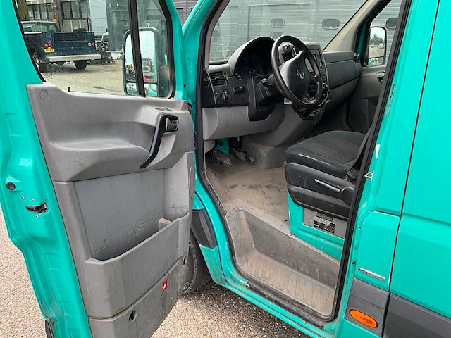 2016 mercedes-benz sprinter 316 2.2cdi bedrijfswagen vt-340-g - afbeelding 7 van  34