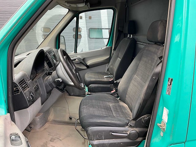 2016 mercedes-benz sprinter 316 2.2cdi bedrijfswagen vt-340-g - afbeelding 8 van  34