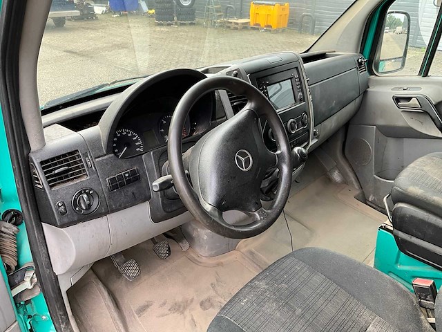 2016 mercedes-benz sprinter 316 2.2cdi bedrijfswagen vt-340-g - afbeelding 10 van  34