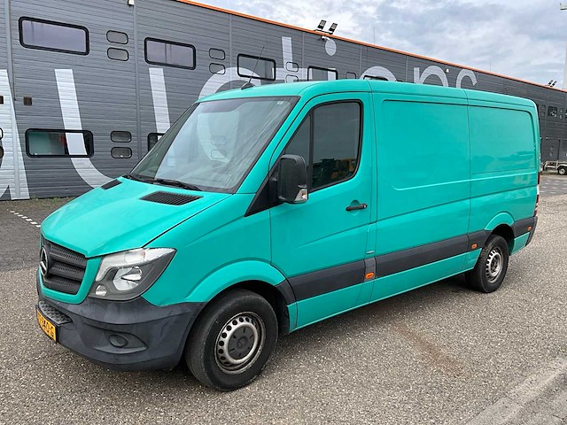2016 mercedes-benz sprinter 316 2.2cdi bedrijfswagen vt-340-g - afbeelding 1 van  34