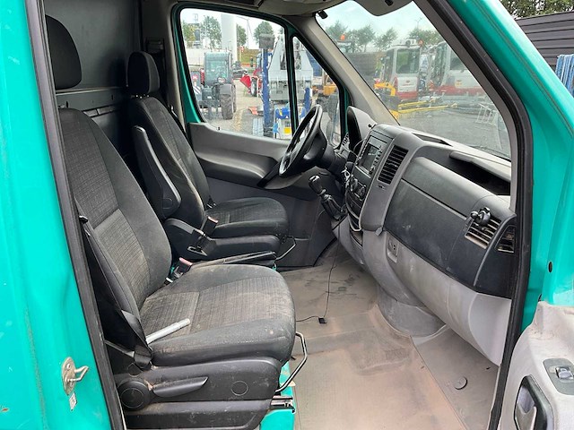 2016 mercedes-benz sprinter 316 2.2cdi bedrijfswagen vt-340-g - afbeelding 17 van  34