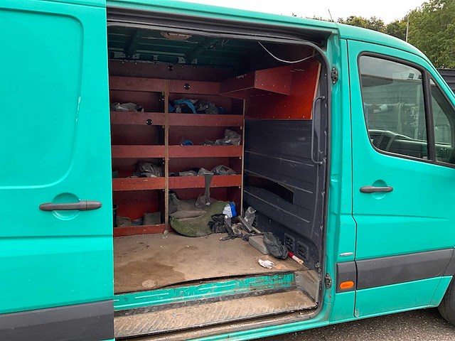 2016 mercedes-benz sprinter 316 2.2cdi bedrijfswagen vt-340-g - afbeelding 19 van  34