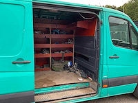 2016 mercedes-benz sprinter 316 2.2cdi bedrijfswagen vt-340-g - afbeelding 19 van  34