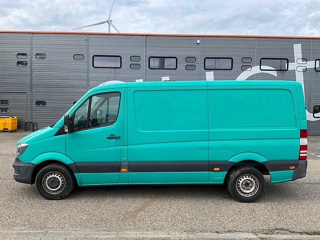 2016 mercedes-benz sprinter 316 2.2cdi bedrijfswagen vt-340-g - afbeelding 12 van  34
