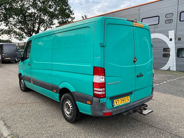 2016 mercedes-benz sprinter 316 2.2cdi bedrijfswagen vt-340-g - afbeelding 23 van  34