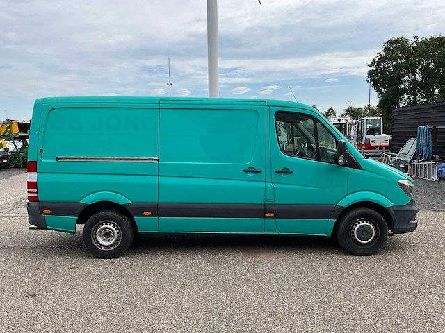 2016 mercedes-benz sprinter 316 2.2cdi bedrijfswagen vt-340-g - afbeelding 31 van  34