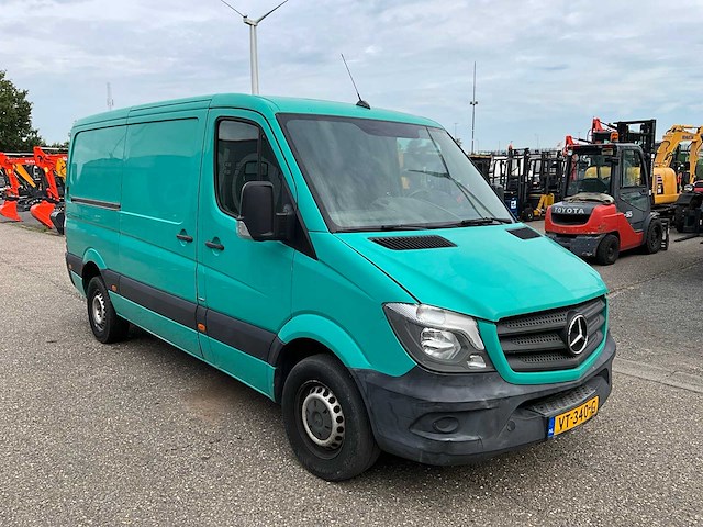 2016 mercedes-benz sprinter 316 2.2cdi bedrijfswagen vt-340-g - afbeelding 32 van  34