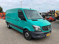2016 mercedes-benz sprinter 316 2.2cdi bedrijfswagen vt-340-g - afbeelding 32 van  34