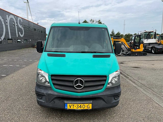 2016 mercedes-benz sprinter 316 2.2cdi bedrijfswagen vt-340-g - afbeelding 33 van  34